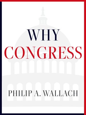 Why Congress - ebook